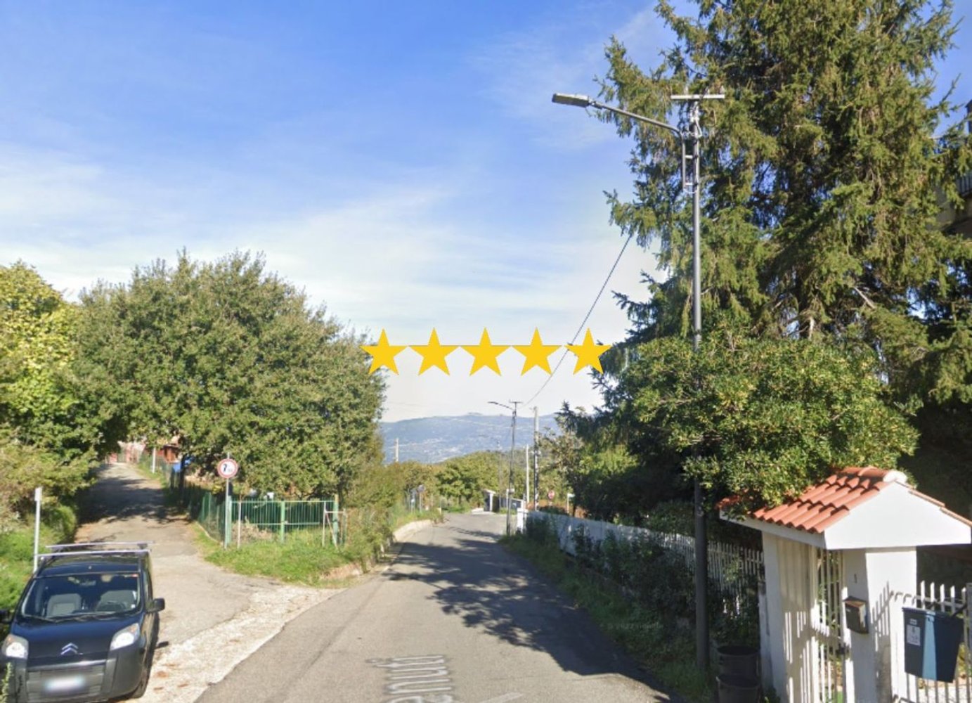 7 bedrooms Villa in Marano Principato, Italy No. 377899