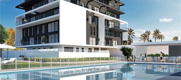 3 غرف نوم شقة في Calpe, Spain رقم 4500 4