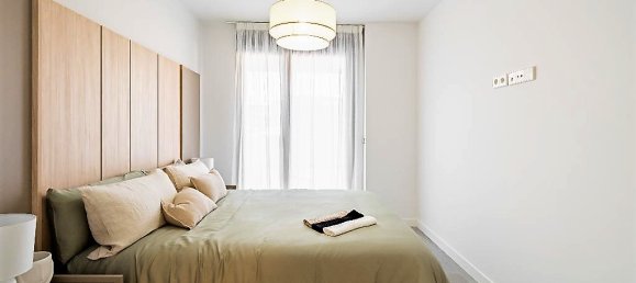 3 غرف نوم شقة في Calpe, Spain رقم 4500 17