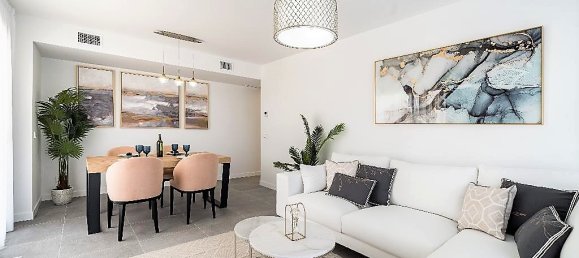 3 غرف نوم شقة في Calpe, Spain رقم 4500 5