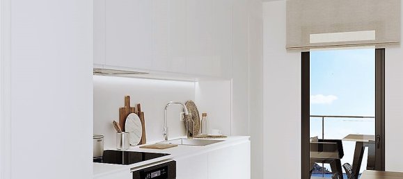 3 غرف نوم شقة في Calpe, Spain رقم 4500 14