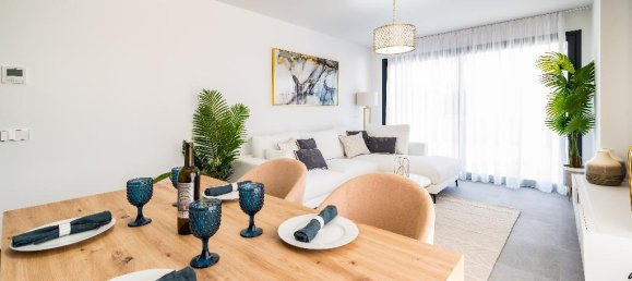 3 غرف نوم شقة في Calpe, Spain رقم 4500 7