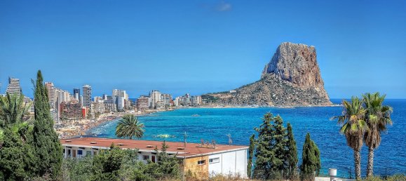 3 غرف نوم شقة في Calpe, Spain رقم 4500 10