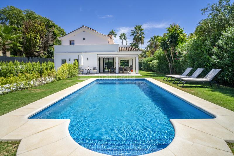 3 Schlafzimmer Villa in Marbella, Spain, Nr. 210187