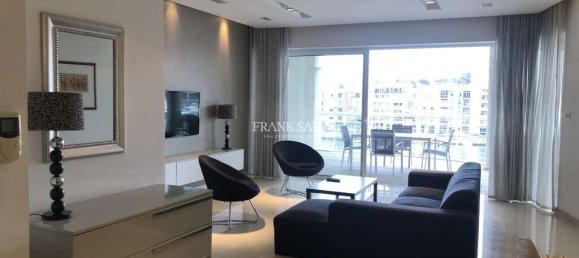 Квартира с 2 спальнями в Та-Шбиш, Мальта № 9811 7