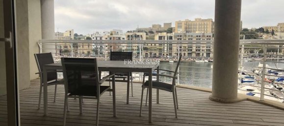 Квартира с 2 спальнями в Та-Шбиш, Мальта № 9811 8