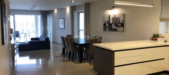 Квартира с 2 спальнями в Та-Шбиш, Мальта № 9811 10