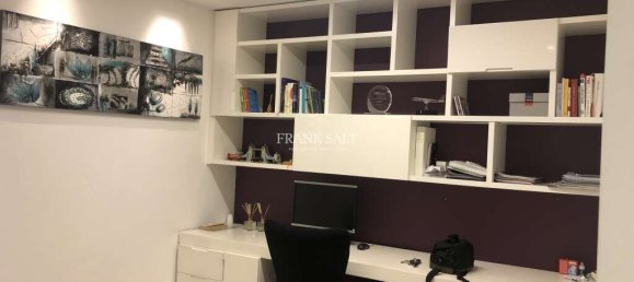 Квартира с 2 спальнями в Та-Шбиш, Мальта № 9811 15