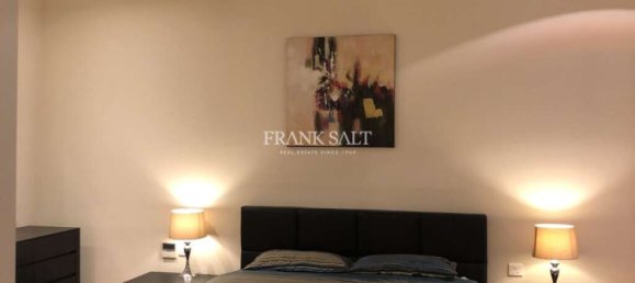 Квартира с 2 спальнями в Та-Шбиш, Мальта № 9811 20