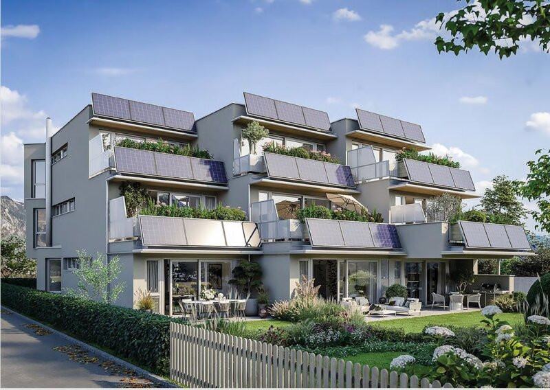 3-salle Appartement à Kramsach, Austria No. 236154