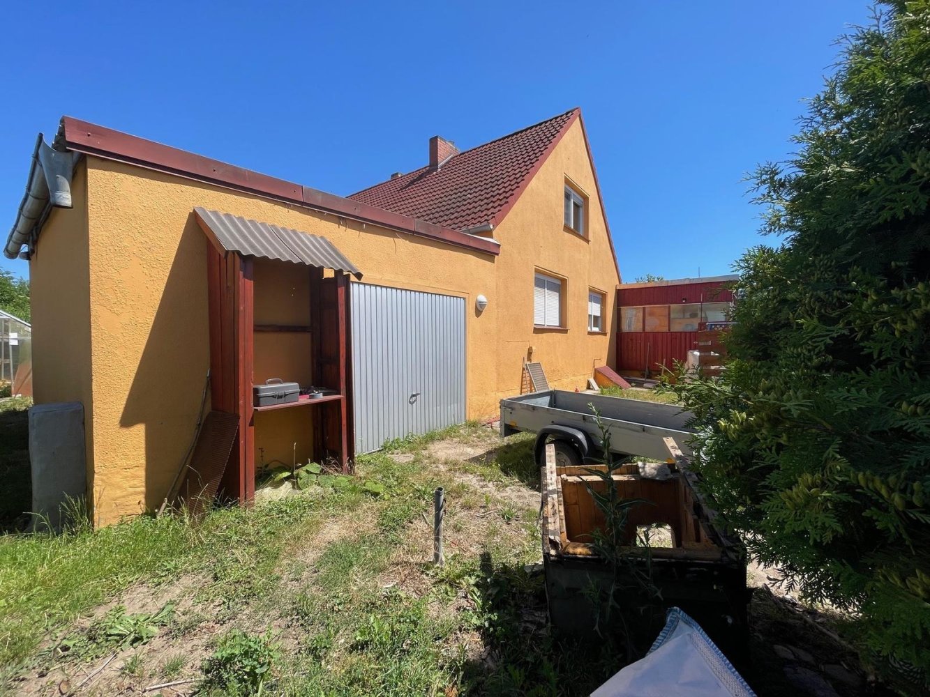 Adosado de 4 habitaciónes en Uckermark, Germany No. 294126