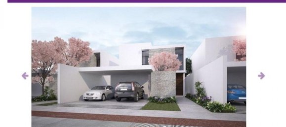 3 غرف نوم منزل في Merida, Mexico رقم 73943 2