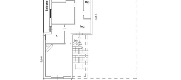 5-salle Appartement à Olbia, Italy No. 260544 32