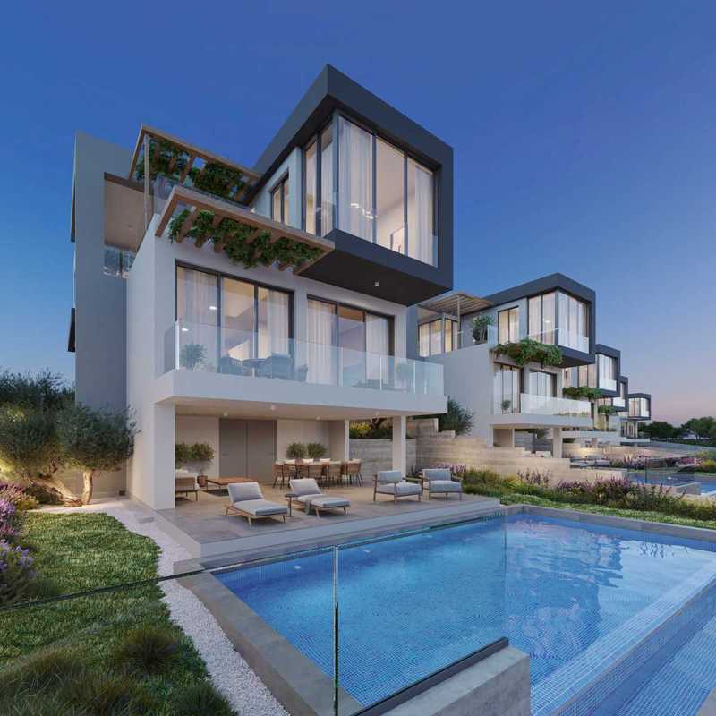 Imóvel comercial T3 em Tala, Cyprus N.º 6911