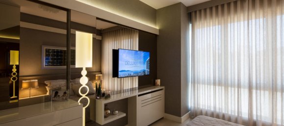 Apartment 1+1 in Istanbul, Turkey No. 8071 8