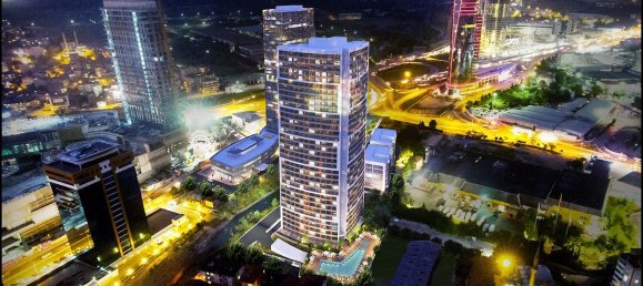 Apartment 1+1 in Istanbul, Turkey No. 8071 2