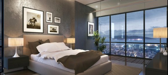 Apartment 1+1 in Istanbul, Turkey No. 8071 9