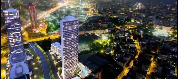 Apartment 1+1 in Istanbul, Turkey No. 8071 5