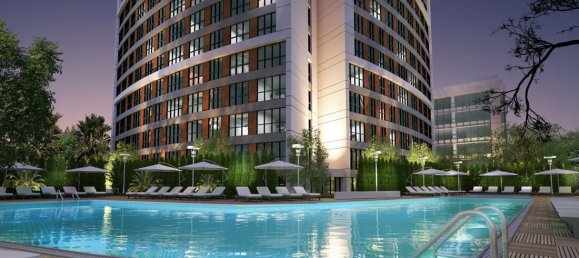 Apartment 1+1 in Istanbul, Turkey No. 8071 4