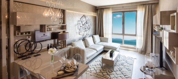 Apartment 1+1 in Istanbul, Turkey No. 8071 6