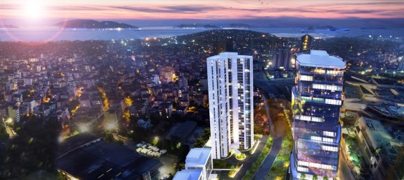 Apartment 1+1 in Istanbul, Turkey No. 8071 3