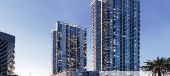 1 غرف نوم شقة في مدينة محمد بن راشد, UAE رقم 54242 2