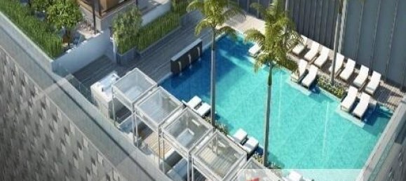 1 غرف نوم شقة في مدينة محمد بن راشد, UAE رقم 54242 3