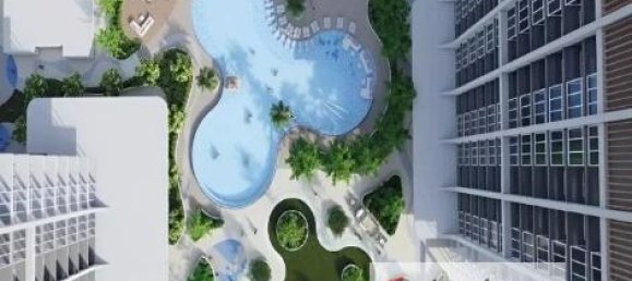 1 غرف نوم شقة في مدينة محمد بن راشد, UAE رقم 54242 10