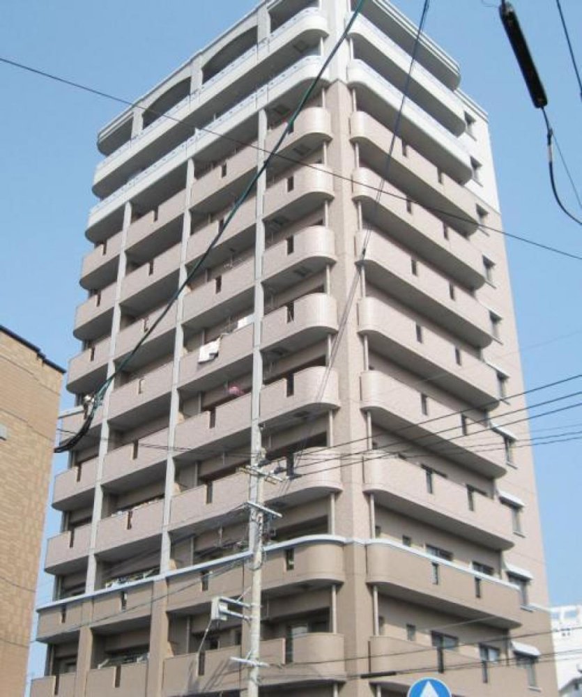 Квартира с 3 спальнями в Фукуока, Япония № 1164