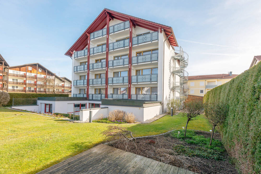 Hotel de 28 habitaciónes en Passau, Germany No. 140274