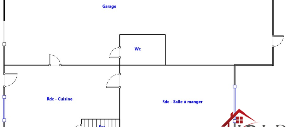 2 bedrooms House in Chatillon-sur-Saone, France No. 258982 8