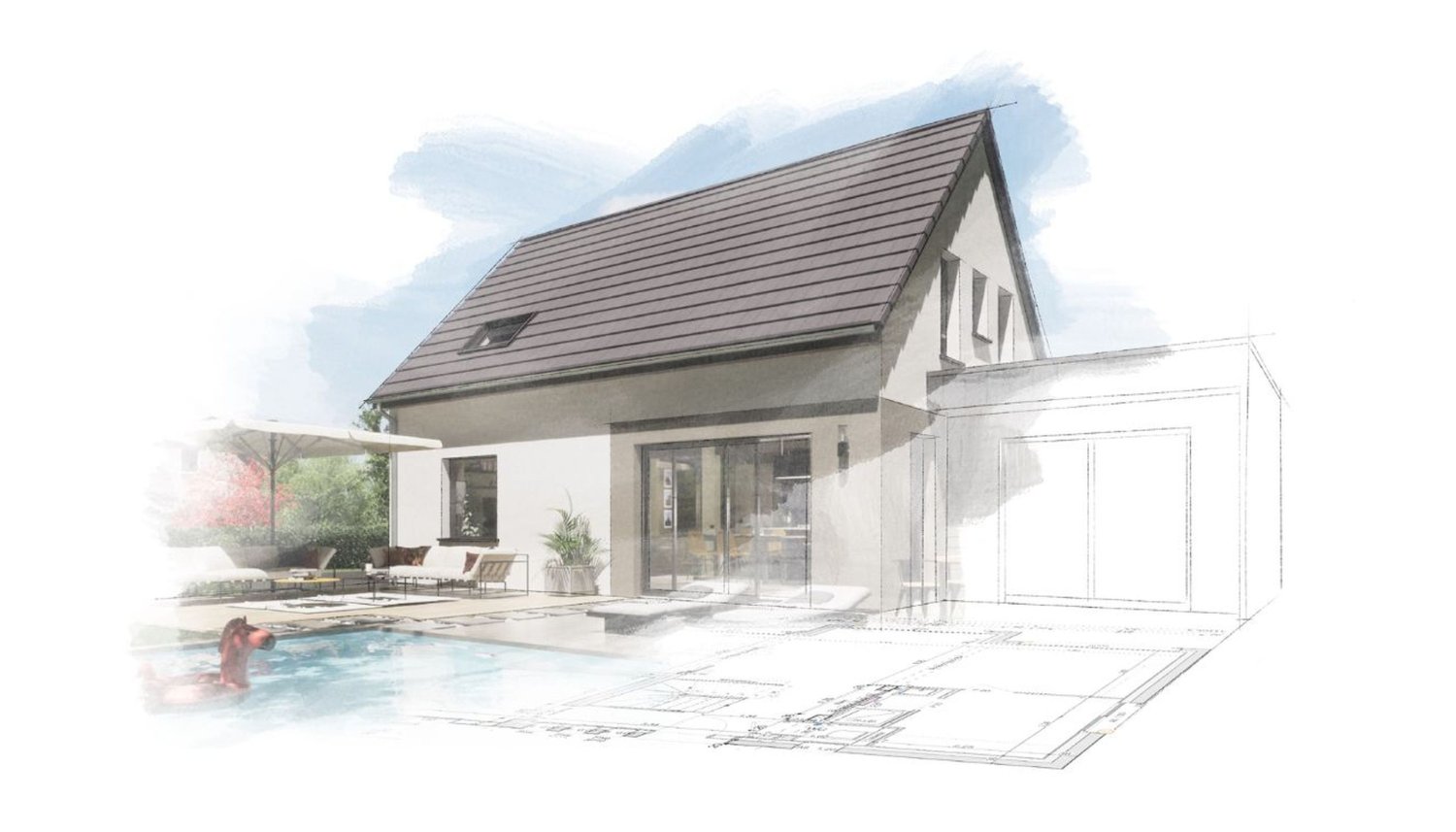 3 chambres Maison à Niederhaslach, France No. 90998