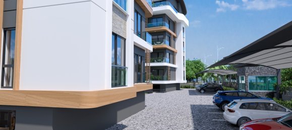 2 rooms Apartment in Oba, Turkey No. 40732 5