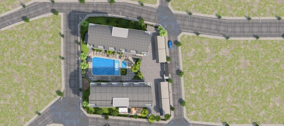 2 rooms Apartment in Oba, Turkey No. 40732 3