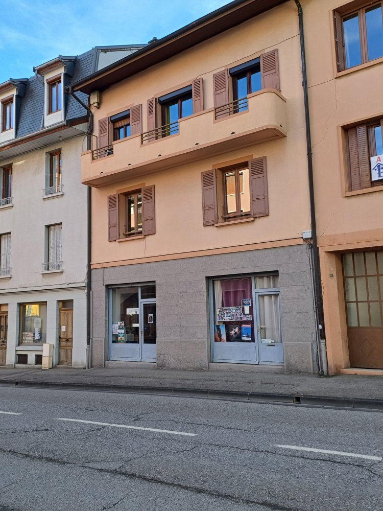 2 غرف نوم شقة في Saint-Jean-de-Maurienne, France رقم 201170