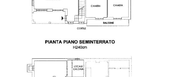 Villa de 9 habitaciónes en Val della Torre, Italy No. 144120 42