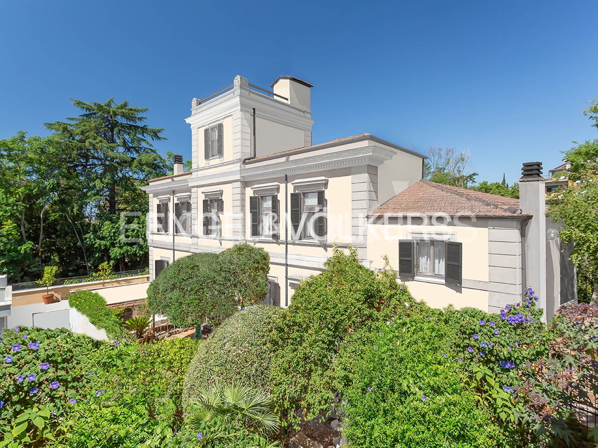 4 Schlafzimmer Wohnung in Rome, Italy, Nr. 67703