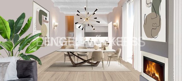 4 Schlafzimmer Wohnung in Rome, Italy, Nr. 67703 3