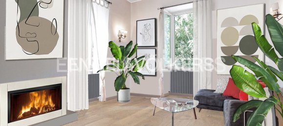 4 Schlafzimmer Wohnung in Rome, Italy, Nr. 67703 2