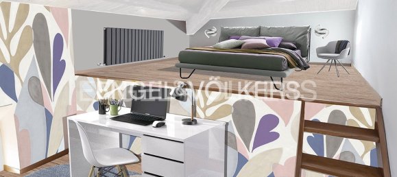 4 Schlafzimmer Wohnung in Rome, Italy, Nr. 67703 6