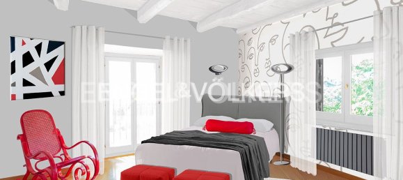 4 Schlafzimmer Wohnung in Rome, Italy, Nr. 67703 7