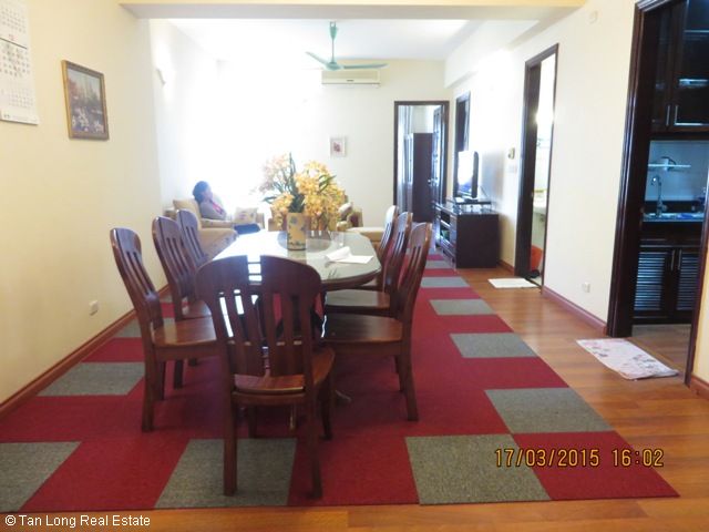 3 bedrooms Apartment in Tay Ho, Vietnam No. 4457