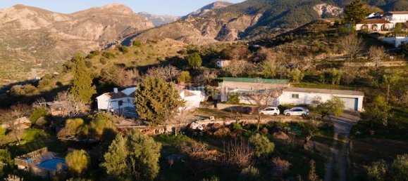 Casa de 3 dormitorios en Monachil, Spain No. 171154 14