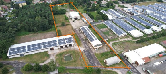 950m² Commercial property in Anhalt-Bitterfeld, Germany No. 177749 21
