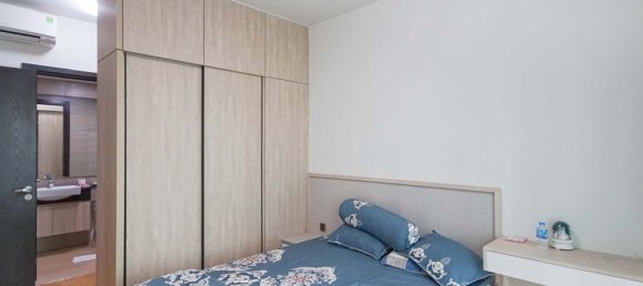 2 Schlafzimmer Wohnung in FELIZ EN VISTA, Ho Chi Minh, Vietnam, Nr. 20193 5