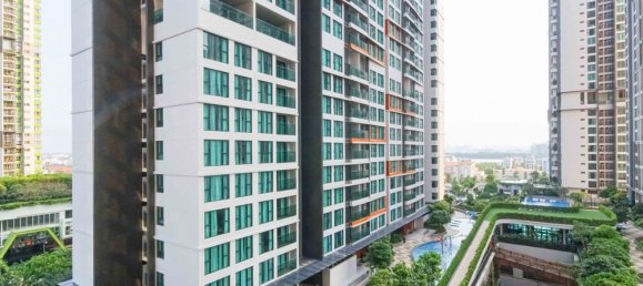 2 Schlafzimmer Wohnung in FELIZ EN VISTA, Ho Chi Minh, Vietnam, Nr. 20193 11