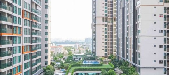 2 Schlafzimmer Wohnung in FELIZ EN VISTA, Ho Chi Minh, Vietnam, Nr. 20193 9