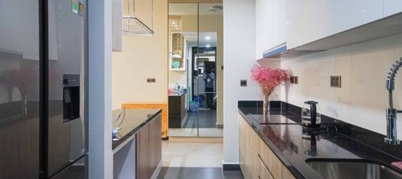 2 Schlafzimmer Wohnung in FELIZ EN VISTA, Ho Chi Minh, Vietnam, Nr. 20193 19