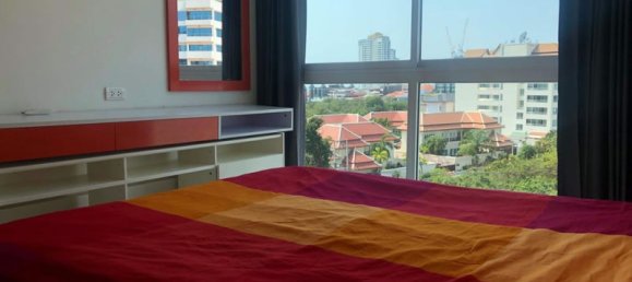2 Schlafzimmer Eigentumswohnung in Pattaya, Thailand, Nr. 3789 12