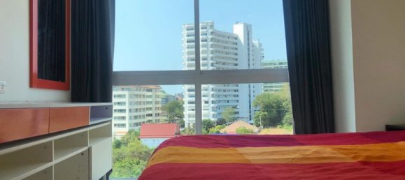 2 Schlafzimmer Eigentumswohnung in Pattaya, Thailand, Nr. 3789 20